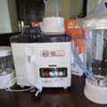 SAR 100,  Geepas Mixer Grinder