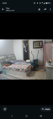Al Malaz, Rooms Available, SAR 1000/month,  Furnished,  I Am Offering A Single Room For Executive Bachelor