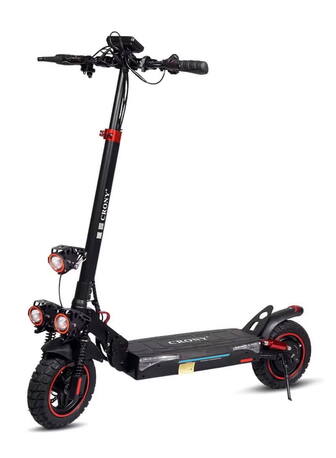 Dammam, Bicycles, SAR 1350,  Pro II Electric Scooter &ndash; Brand New