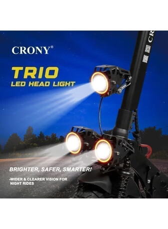 Dammam, Bicycles, SAR 1350,  Pro II Electric Scooter &ndash; Brand New