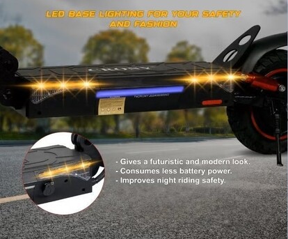 Dammam, Bicycles, SAR 1350,  Pro II Electric Scooter &ndash; Brand New