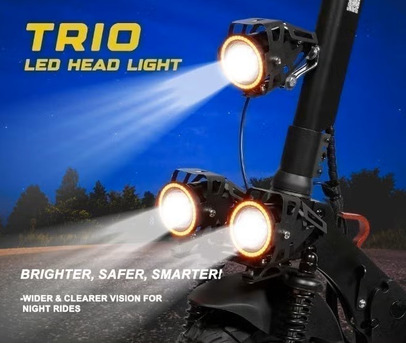 Dammam, Bicycles, SAR 1350,  Pro II Electric Scooter &ndash; Brand New