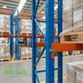 Order High Quality Pallet Rack Beams For Warehouse Racking Systems