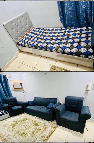 Khobar, Apartments/Houses, SAR 1600/month,  Furnished,  2 BR,  A Family Apartment 2BHK In Khobar S Available For Rent With Selling All Household Items