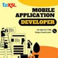 Mobile App Development Company Building High-Performance Applications | ToXSL Technologies