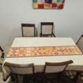 SAR 300,  Dining Table With 6 Chairs