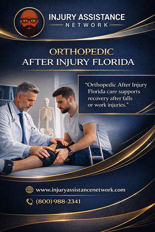 New York, Health, Orthopedic After Injury In Florida - Injury Assistance Network
