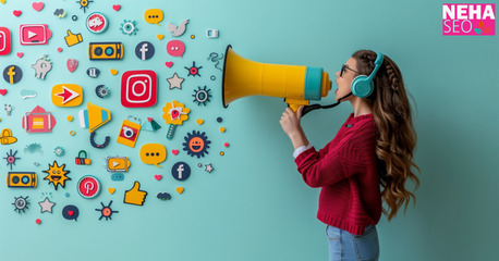 Indore, Marketing, Social Media Marketing Services In Indore | Neha SEO Solution