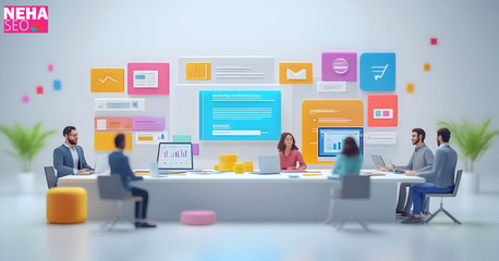 Indore, Marketing, Digital Marketing Solutions In Indore | Neha SEO Solution