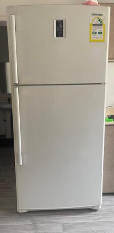 Dammam, Electronics, SAR 650,  Fridge Samsung