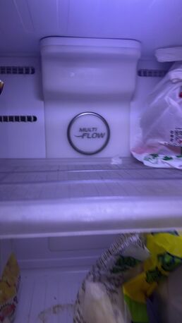 Dammam, Electronics, SAR 650,  Fridge Samsung