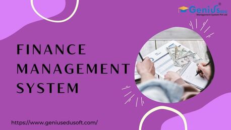 Cairo, ERP, School Financial Management System Software | ERP In Financial Management| Genius Edusoft