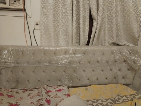 Al Aziziyah, Furniture, SAR 850,  Turkish Bedroom Set Two Side Table With Dressing Table