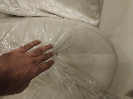 Al Aziziyah, Furniture, SAR 850,  Turkish Bedroom Set Two Side Table With Dressing Table