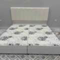 SAR 5,  New Double Bed Frame And Mattress Available