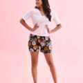 INR 275,  Buy Comfortable Loungewear Women Collection Online At Go Colors