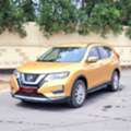 BHD 5700,  Nissan X-Trail,  2019,  Automatic,  99000 KM,  Golden Color, Single Owner, Well Maintained