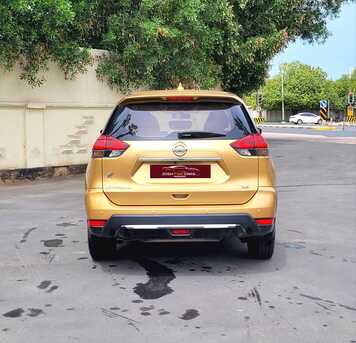 Manama, Vehicles, Cars & Trucks , BHD 5700,  Nissan X-Trail,  2019,  Automatic,  99000 KM,  Golden Color, Single Owner, Well Maintained