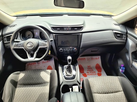 Manama, Vehicles, Cars & Trucks , BHD 5700,  Nissan X-Trail,  2019,  Automatic,  99000 KM,  Golden Color, Single Owner, Well Maintained