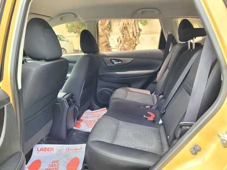 Manama, Vehicles, Cars & Trucks , BHD 5700,  Nissan X-Trail,  2019,  Automatic,  99000 KM,  Golden Color, Single Owner, Well Maintained