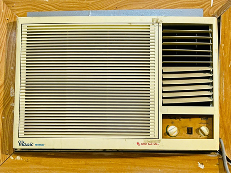 Jubail, Air Conditioners, SAR 600,  1.5 Ton Zamil Ac For 600