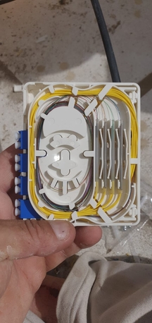 Madinah, Job Seekers, Fiber Optic . UTP