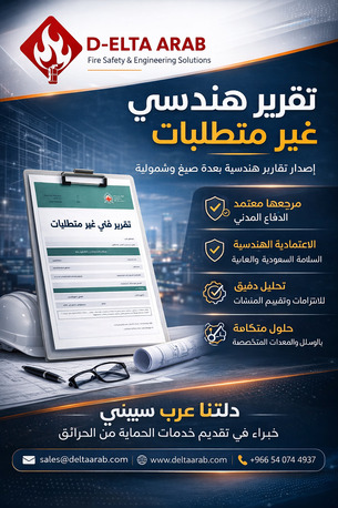 Dammam, Technical, 01 Year Civil Defense Certificate, Technical Report, Non - Technical Report