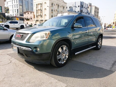 Manama, Vehicles, Cars & Trucks , BHD 14,  Gmc Acadia,  2010,  200000 KM,    Model Excellent Condition FOR SALE