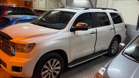 Hamala, Vehicles, Cars & Trucks , BHD 8900,  Toyota Sequoia,  2015,  Automatic,  192580 KM,    Limited Full Option For Sell