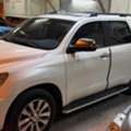 BHD 8900,  Toyota Sequoia,  2015,  Automatic,  192580 KM,    Limited Full Option For Sell