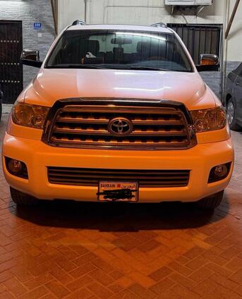 Hamala, Vehicles, Cars & Trucks , BHD 8900,  Toyota Sequoia,  2015,  Automatic,  192580 KM,    Limited Full Option For Sell
