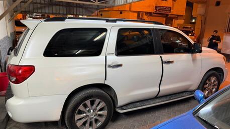 Hamala, Vehicles, Cars & Trucks , BHD 8900,  Toyota Sequoia,  2015,  Automatic,  192580 KM,    Limited Full Option For Sell
