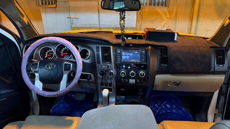 Hamala, Vehicles, Cars & Trucks , BHD 8900,  Toyota Sequoia,  2015,  Automatic,  192580 KM,    Limited Full Option For Sell