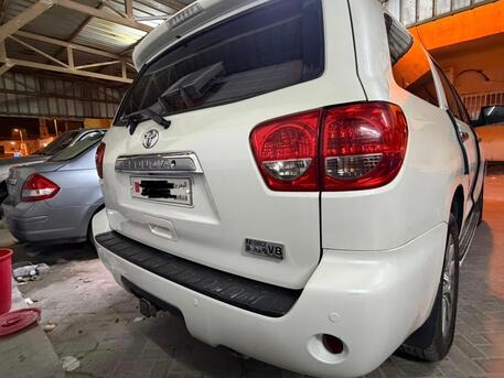Hamala, Vehicles, Cars & Trucks , BHD 8900,  Toyota Sequoia,  2015,  Automatic,  192580 KM,    Limited Full Option For Sell