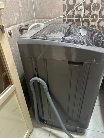 Al Adama, Household Items, SAR 500,  Washing Machine 5 Kg For Sale With Company Warranty