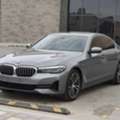 SAR 145000,  Bmw 5 Series,  2023,  Automatic,  69000 KM,  520i