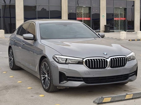Riyadh, Vehicles, Cars & Trucks , SAR 145000,  Bmw 5 Series,  2023,  Automatic,  69000 KM,  520i