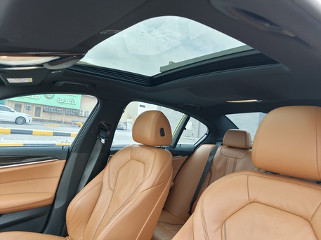 Riyadh, Vehicles, Cars & Trucks , SAR 145000,  Bmw 5 Series,  2023,  Automatic,  69000 KM,  520i