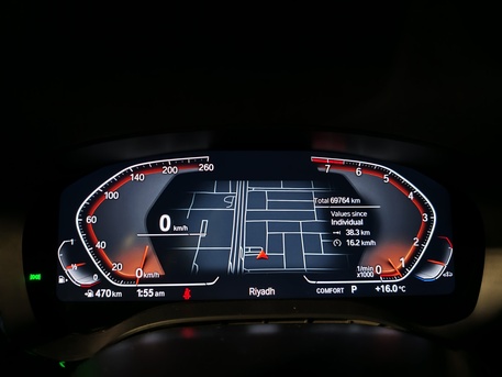 Riyadh, Vehicles, Cars & Trucks , SAR 145000,  Bmw 5 Series,  2023,  Automatic,  69000 KM,  520i