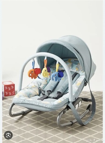 Jubail, Baby & Kid Stuff, SAR 280,  كرسي هزاز Roket
