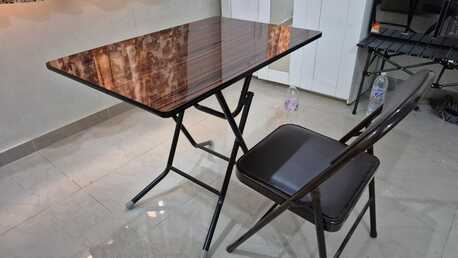 Salamah, Household Items, SAR 200,  35 Lit Microwave Table And Chair