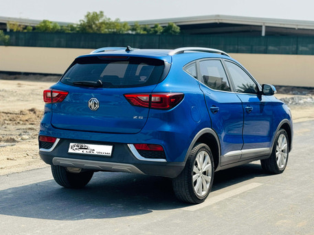 Manama, Vehicles, Cars & Trucks , BHD 2500,  Mg ZS,  2019,  Automatic,  112000 KM,  Mid Option - Clean Car