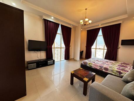 Adliya, Appliances, BHD 200,  LUXURIOUS STUDIO/UNLIMITED EWA/FULLY FURNISHED/ADLIYA