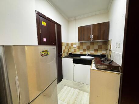 Adliya, Appliances, BHD 200,  LUXURIOUS STUDIO/UNLIMITED EWA/FULLY FURNISHED/ADLIYA