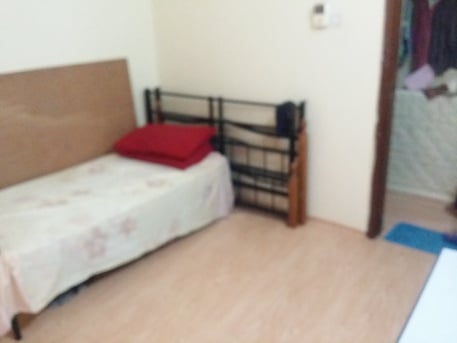 Ras Rumman, Rooms Available, BHD 80/month,  50 Sq. Meter,  Furnished Room For Rent In Manama For 80BD Incl. EWA