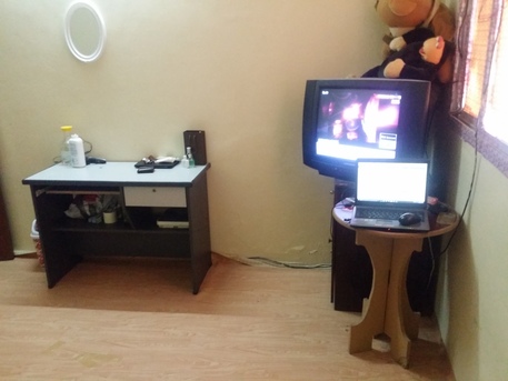 Ras Rumman, Rooms Available, BHD 80/month,  50 Sq. Meter,  Furnished Room For Rent In Manama For 80BD Incl. EWA