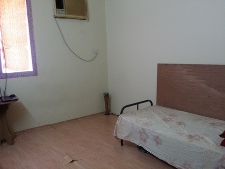 Ras Rumman, Rooms Available, BHD 80/month,  50 Sq. Meter,  Furnished Room For Rent In Manama For 80BD Incl. EWA