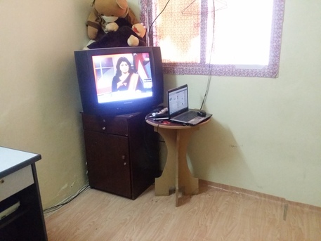 Ras Rumman, Rooms Available, BHD 80/month,  50 Sq. Meter,  Furnished Room For Rent In Manama For 80BD Incl. EWA