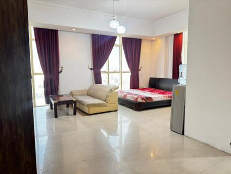 Adliya, Appliances, BHD 220,  LUXURIOUS STUDIO/FULLY FURNISHED/UNLIMITED EWA