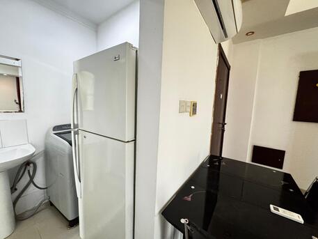 Adliya, Appliances, BHD 220,  LUXURIOUS STUDIO/FULLY FURNISHED/UNLIMITED EWA
